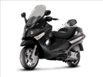 Piaggio Xevo 250 I.E - 2016 | All parts