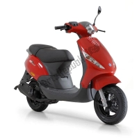 All original and replacement parts for your Piaggio ZIP 50 2T 2016.
