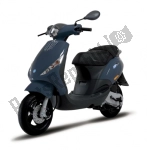 Piaggio ZIP 50  - 2019 | Alle onderdelen