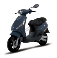 All original and replacement parts for your Piaggio ZIP 50 4T 2020.