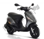 All original and replacement parts for your Piaggio ZIP 50 4T 2021.
