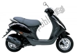 All original and replacement parts for your Piaggio ZIP 50 4T 25 KM/H 2019.