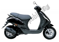 All original and replacement parts for your Piaggio ZIP 50 4T 25 KM/H 2020.