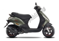All original and replacement parts for your Piaggio ZIP 50 4T 25 KM/H 2022.