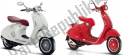 All original and replacement parts for your Vespa 946 125 4 STR / Red 2018.