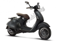 All original and replacement parts for your Vespa 946 125 4T 3V ABS-Armani 2017.