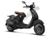 Todas las piezas originales y de repuesto para su Vespa 946 125 4T 3V ABS-Armani 2017.