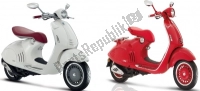 All original and replacement parts for your Vespa 946 125 4T 3V ABS 2016.