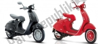All original and replacement parts for your Vespa 946 150 4 STR / Red 2019.