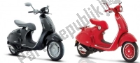 All original and replacement parts for your Vespa 946 150 4T 3V ABS 2016.