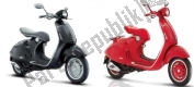 All original and replacement parts for your Vespa 946 150 4T 3V ABS 2016.
