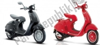 All original and replacement parts for your Vespa 946 150 4T 3V ABS 2018.