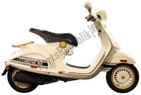 All original and replacement parts for your Vespa 946 150 ABS CD USA 2021.