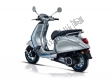 All original and replacement parts for your Vespa Elettrica 25 KM/H 2021.
