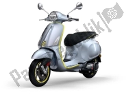 All original and replacement parts for your Vespa Elettrica 70 KM/H 2021.