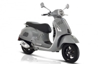 Tutte le parti originali e di ricambio per il tuo Vespa GTS 125 ABS 2021.