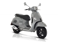 All original and replacement parts for your Vespa GTS 125 Super ABS 2019.