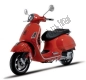 All original and replacement parts for your Vespa GTS 125 Super ABS Iget Apac 2020.