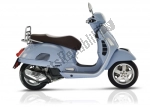 Vespa/piaggio GTS 150 I.E - 2019 | Toutes les pièces