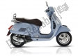 Wszystkie oryginalne i zamienne części do Twojego Vespa GTS 150 3V IE ABS 2019.