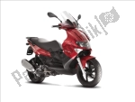 Gilera Runner 125 Black Soul VX ST - 2016 | Toutes les pièces