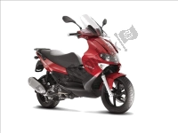 Todas las piezas originales y de repuesto para su Gilera Runner 125 ST 4T 2016.