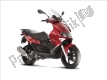 All original and replacement parts for your Gilera Runner 125 ST 4T 2016.