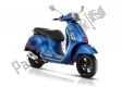 All original and replacement parts for your Vespa GTS 300 HPE ABS E4 2020.