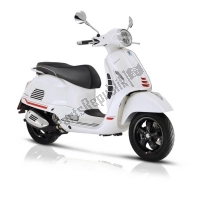 All original and replacement parts for your Vespa GTS 300 Super HPE 4 T/4V IE ABS Apac 2021.