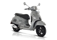 All original and replacement parts for your Vespa GTS 300 Super Hpe-tech 4 T/4V IE ABS 2021.