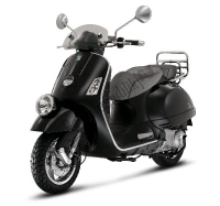 Todas as peças originais e de reposição para seu Vespa GTV 300 / Touring 4V IE USA 2016.