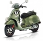 All original and replacement parts for your Vespa GTV 300 HPE SEI Giorni IE ABS Apac 2021.
