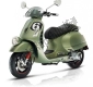 All original and replacement parts for your Vespa GTV 300 HPE SEI Giorni IE ABS Apac 2022.