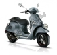 Todas as peças originais e de reposição para seu Vespa GTV 300 HPE SEI Giorni IE ABS E4 2021.