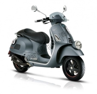 Vespa GTV 300 HPE SEI Giorni IE ABS (USA) 2022 exploded views