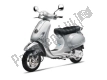 All original and replacement parts for your Vespa LX 125 Iget 2021.