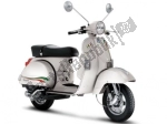 Vespa PX 150  - 2017 | All parts