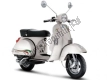 Alle originele en vervangende onderdelen voor uw Vespa PX 150 2T 2018.