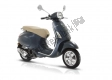 All original and replacement parts for your Vespa Primavera 125 4T 3V Iget Apac 2020.
