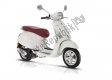 All original and replacement parts for your Vespa Primavera 125 Iget 2017.