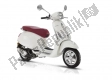 Tutte le parti originali e di ricambio per il tuo Vespa Primavera 125 Iget 2018.