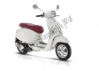 All original and replacement parts for your Vespa Primavera 125 Iget 2019.