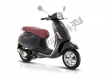 All original and replacement parts for your Vespa Primavera 150 Iget ABS E4 2020.