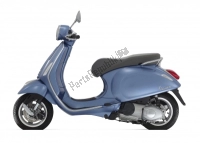 All original and replacement parts for your Vespa Primavera 150 Iget ABS E5 2020.