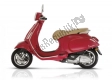 All original and replacement parts for your Vespa Primavera 150 Iget ABS USA 2022.