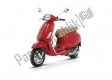 All original and replacement parts for your Vespa Primavera 150 Iget Apac 2017.