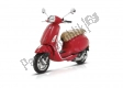 All original and replacement parts for your Vespa Primavera 150 Iget Apac 2019.