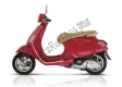 All original and replacement parts for your Vespa Primavera 150 Iget USA 2017.
