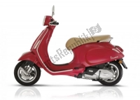 All original and replacement parts for your Vespa Primavera 150 Iget USA 2019.