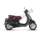All original and replacement parts for your Vespa Primavera 50 2T 2016.